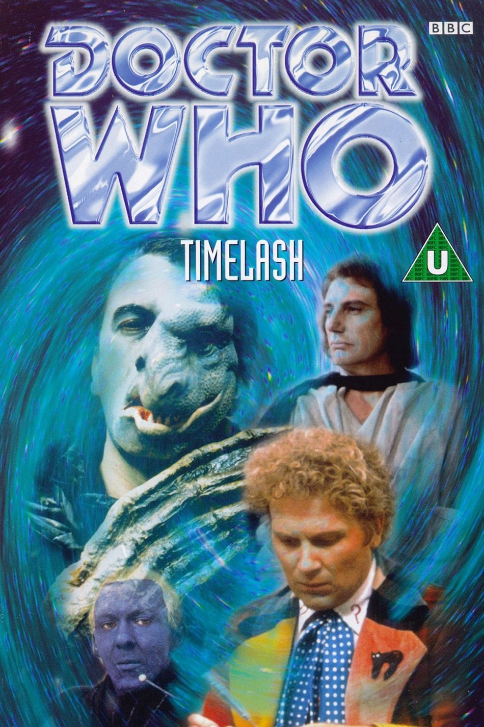 Doctor Who: Timelash