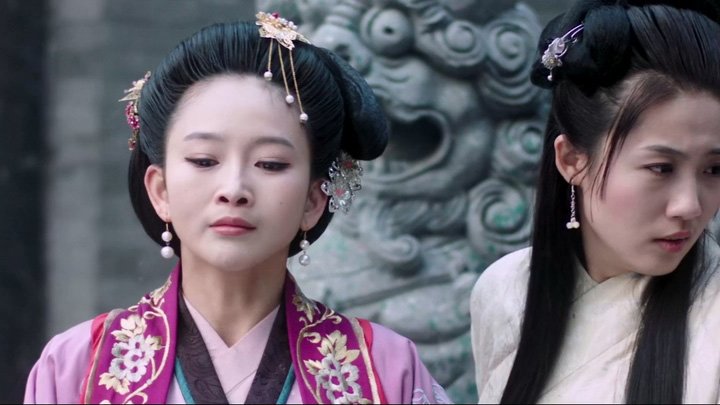 Man Comes to Tang Dynasty