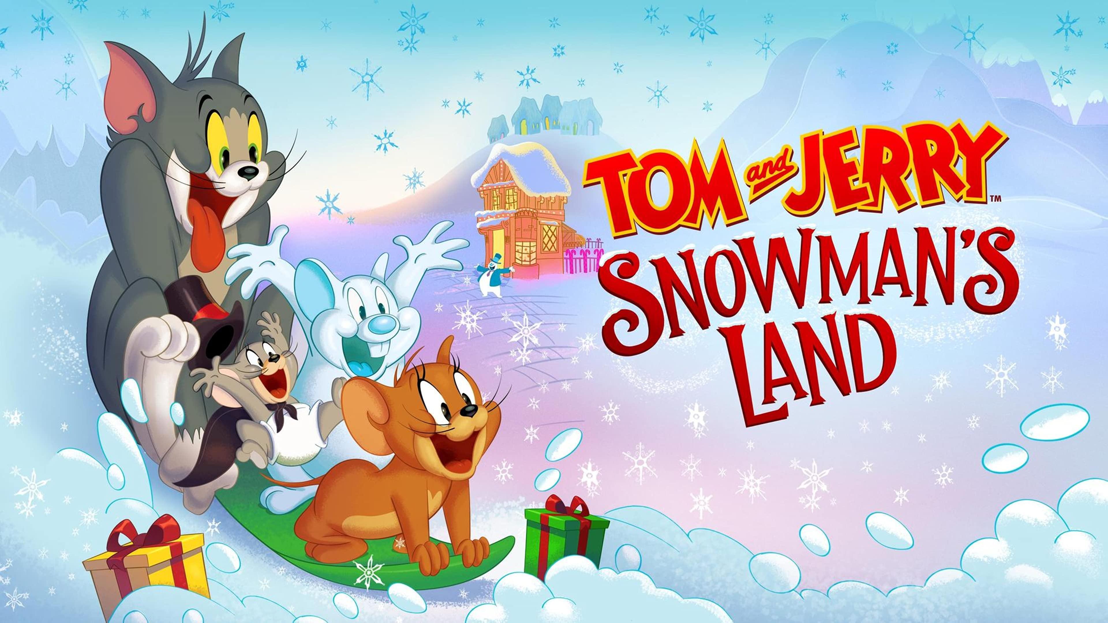 Tom and Jerry: Snowman's Land (2022)