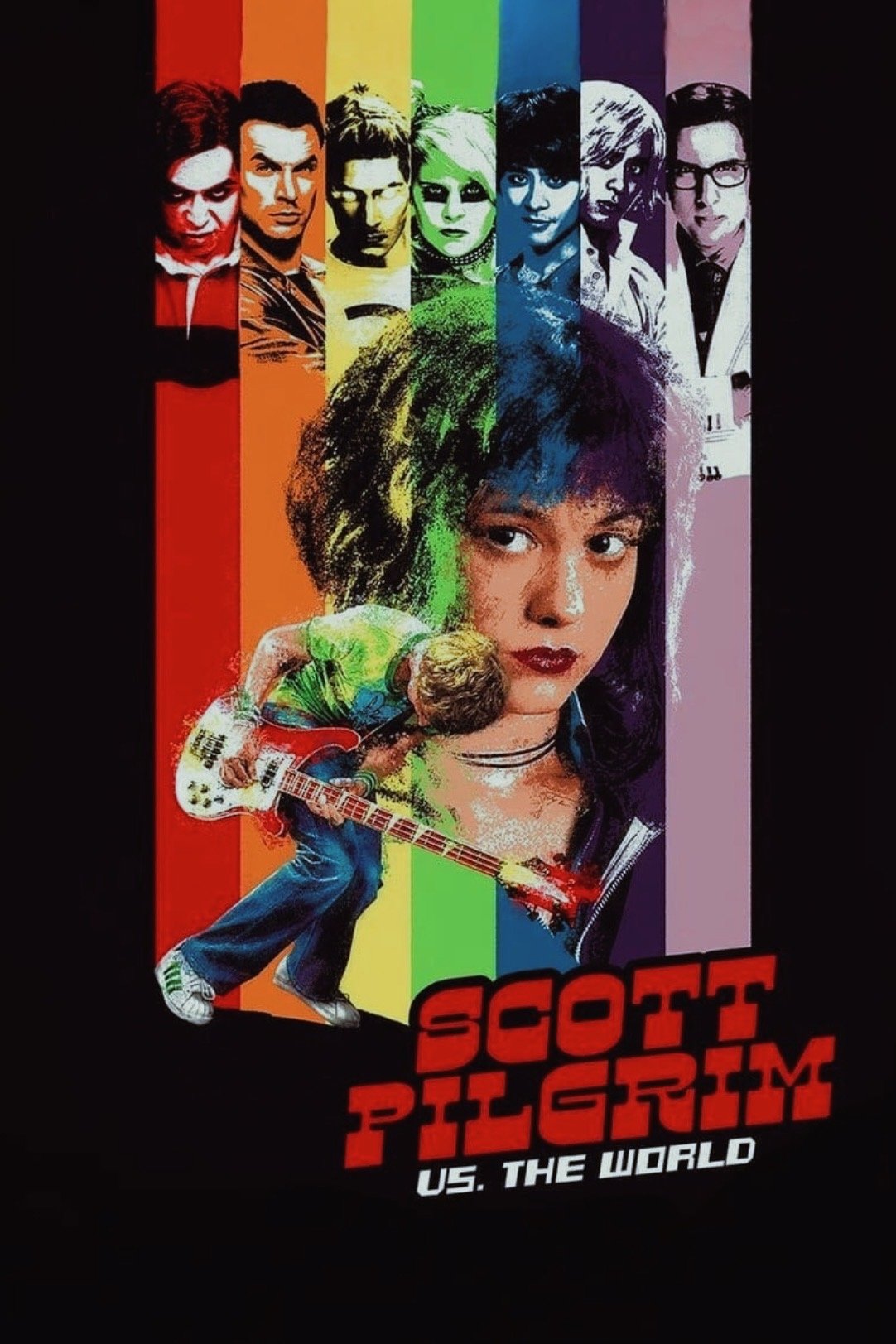 Scott Pilgrim vs. the World
