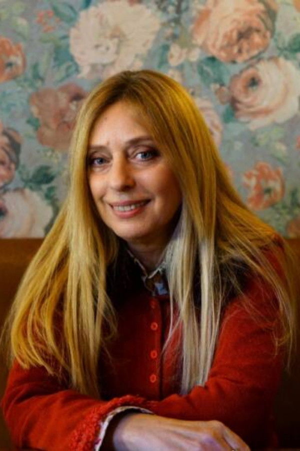 et billede af Maritina Passari