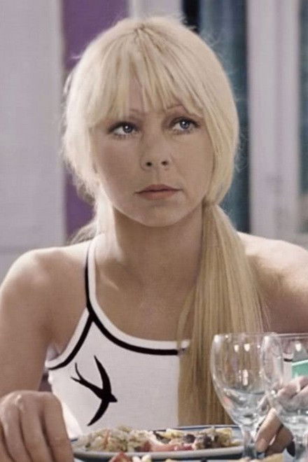 et billede af Izabella Dziarska