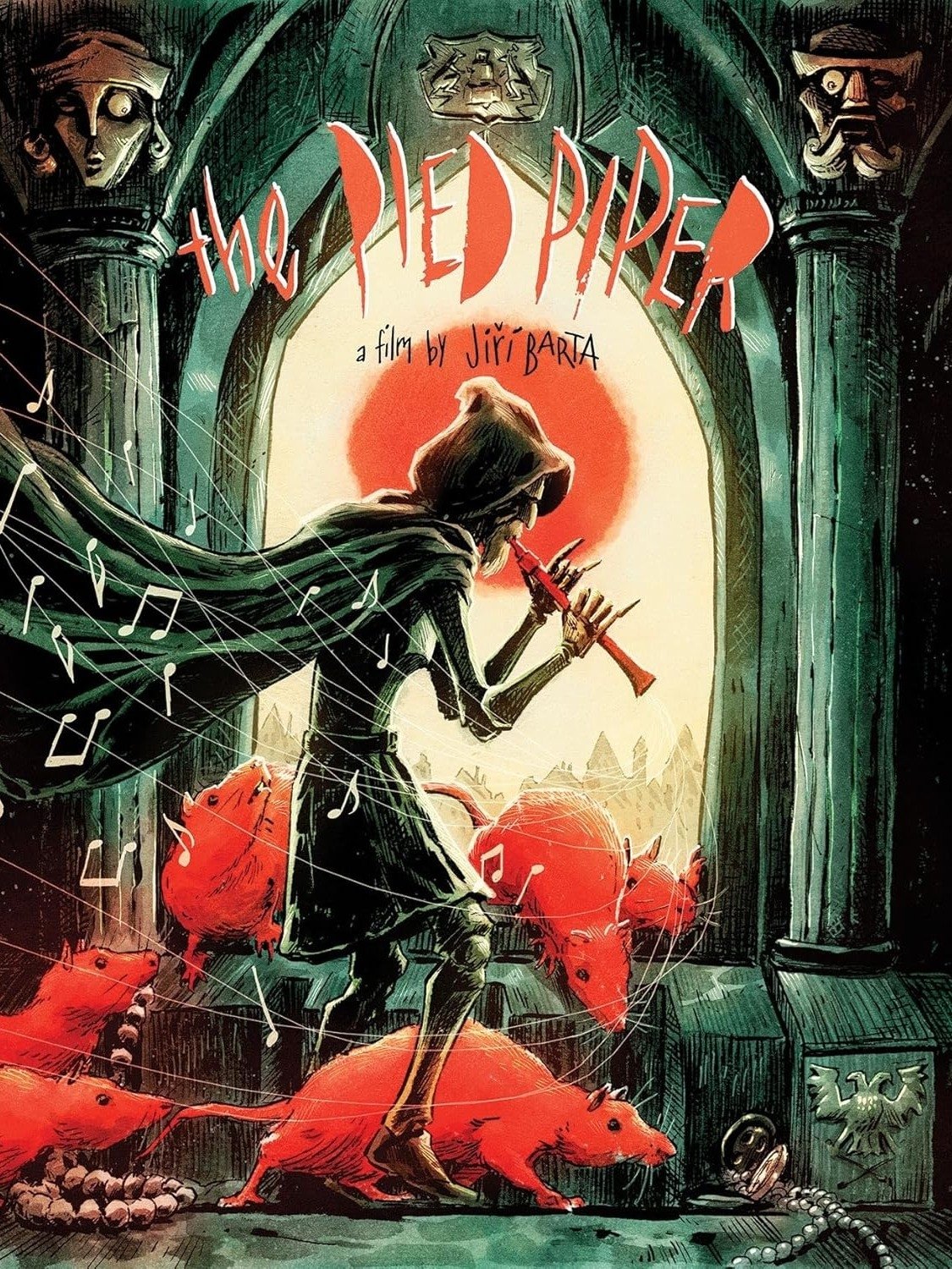 The Pied Piper