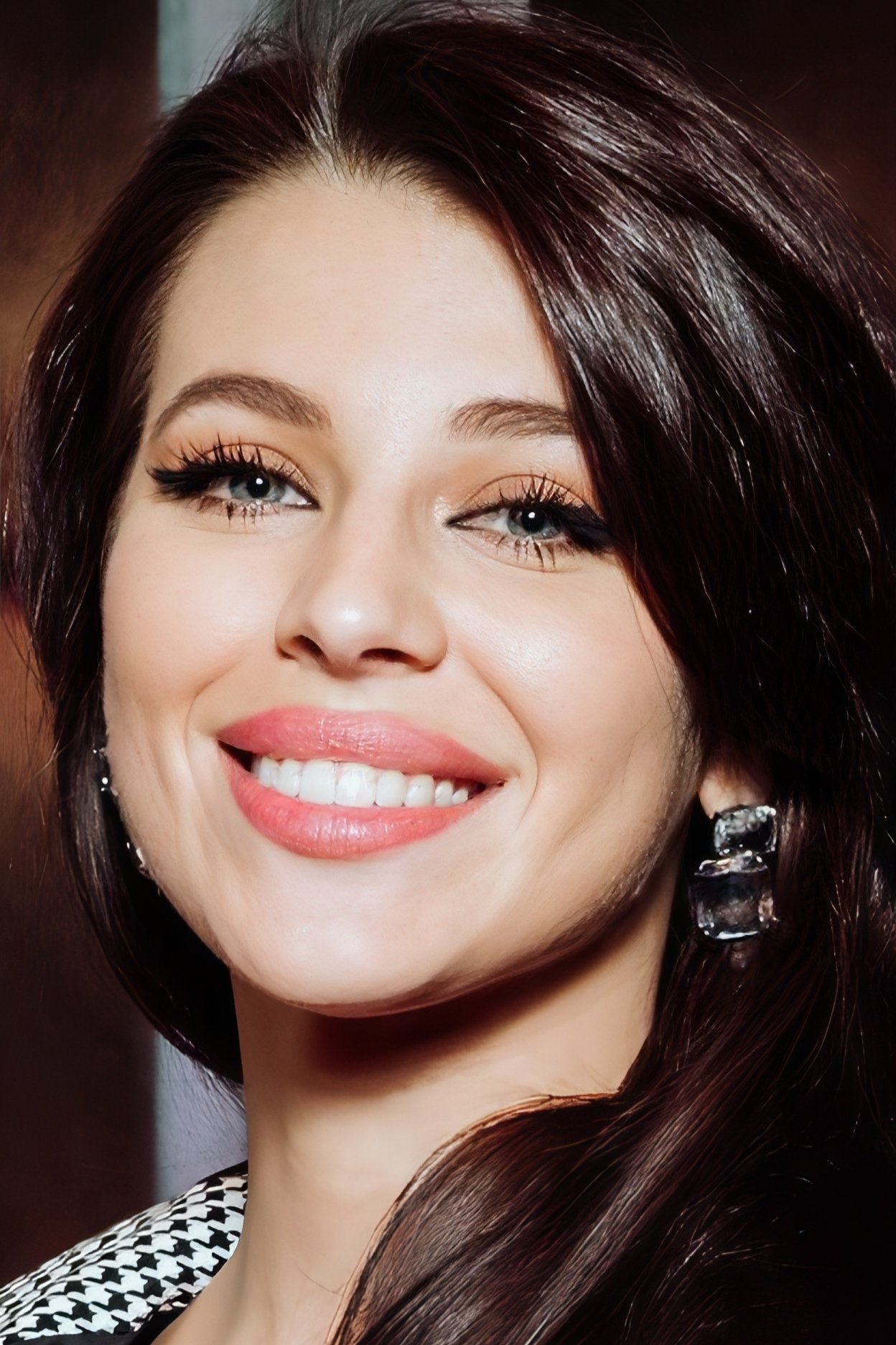 et billede af Daria Blokhina