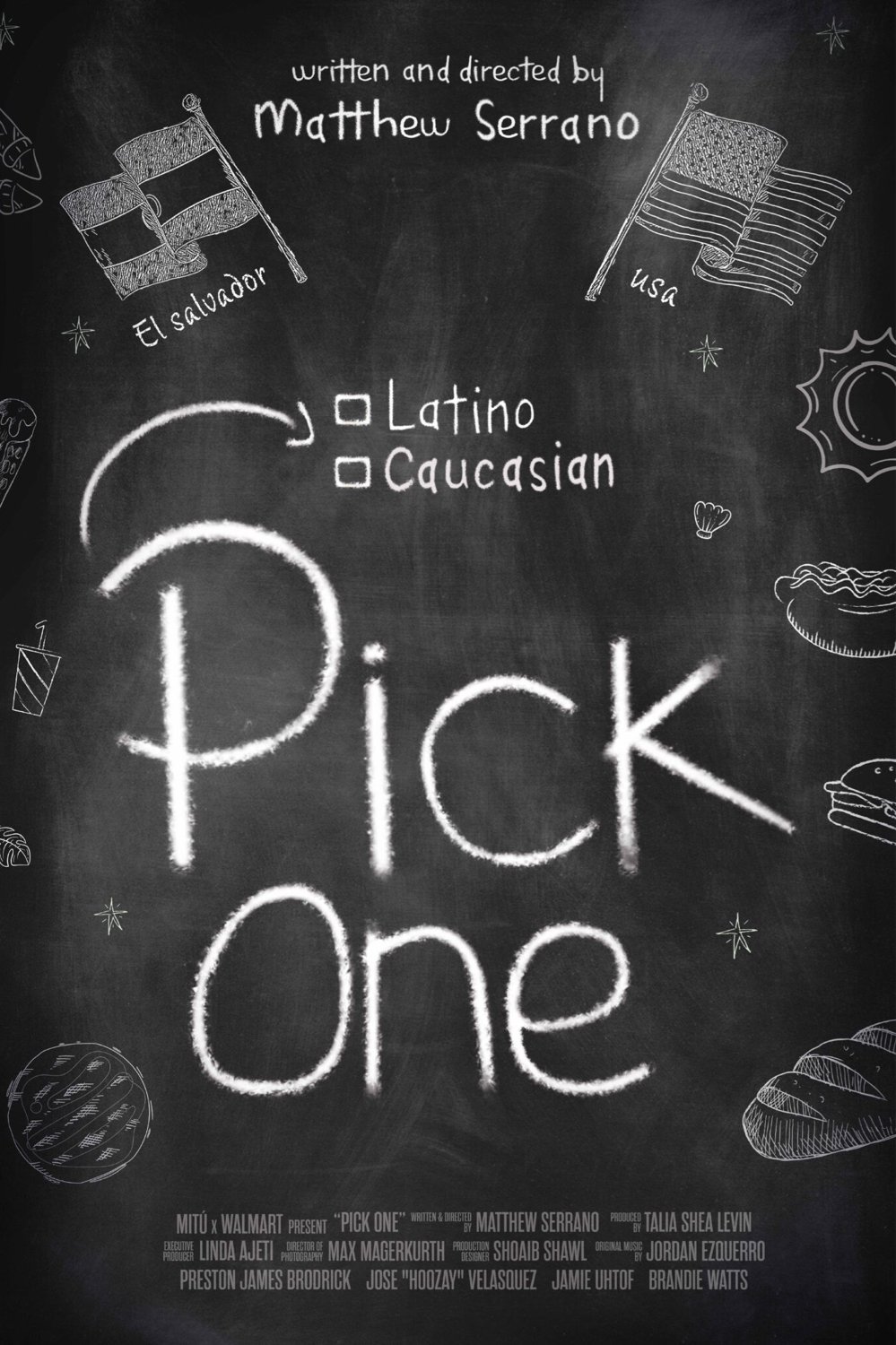 Pick One Pick One