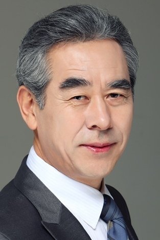 et billede af Jang Yong-bok