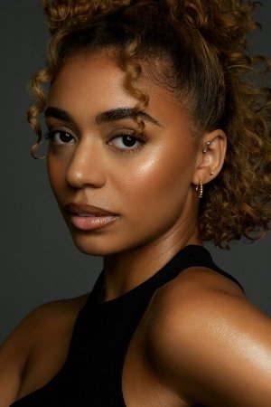 et billede af Elise Pinel