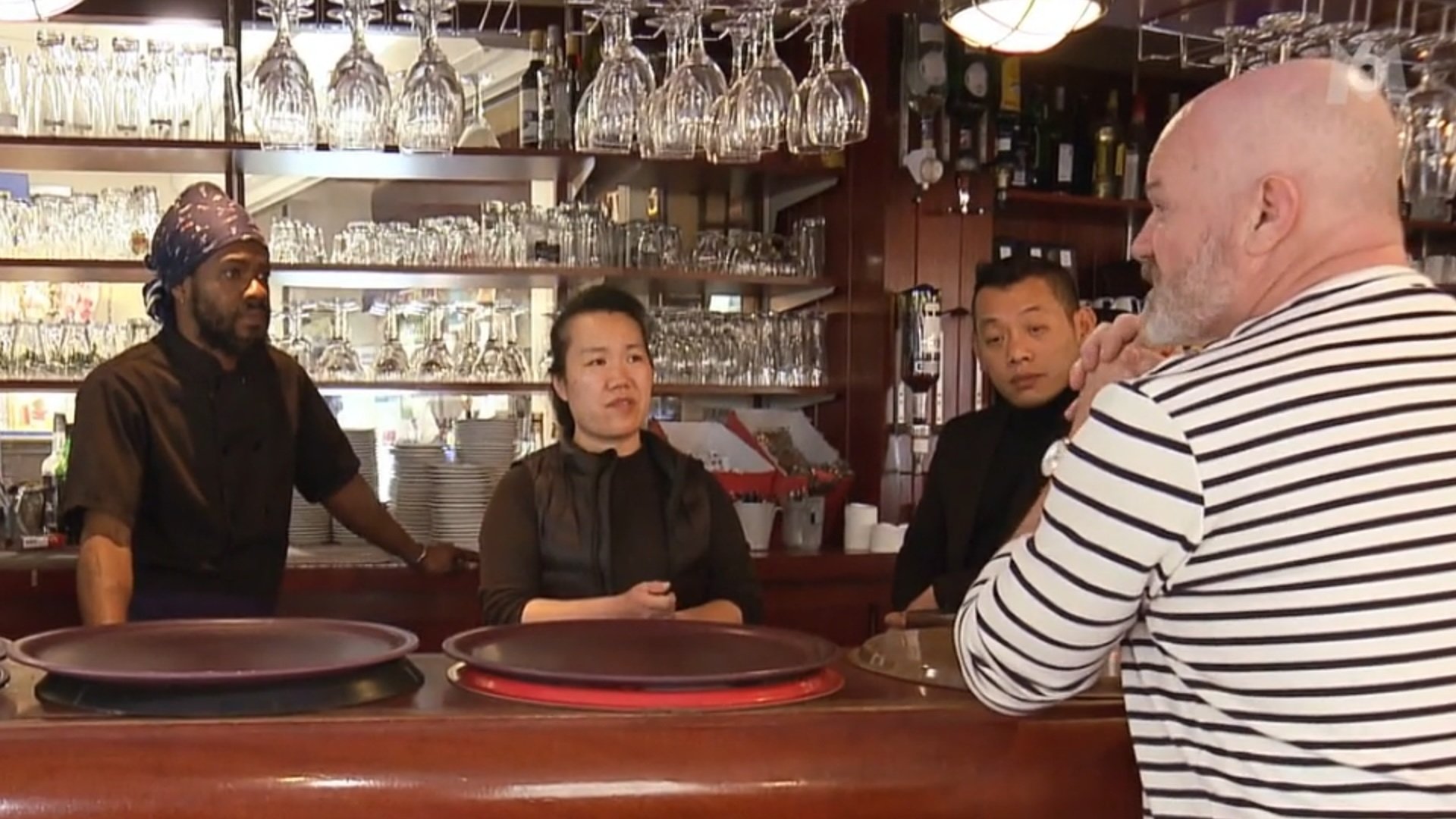 Cauchemar en cuisine avec Philippe Etchebest