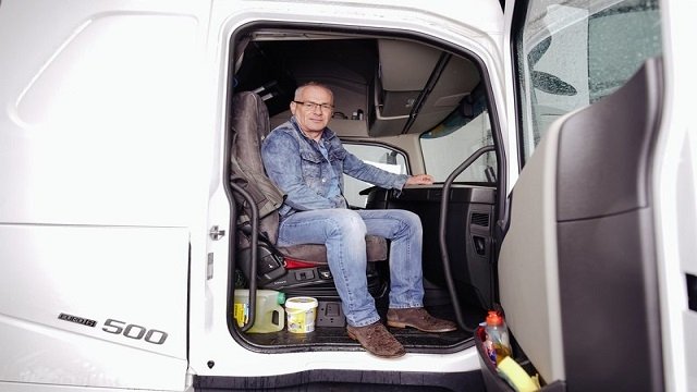 Euro Truckers - Épisode 10