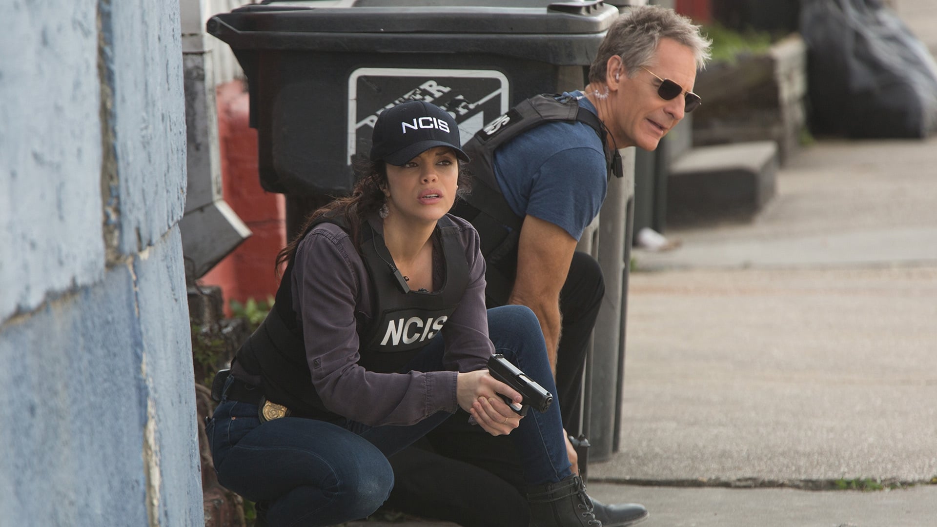 NCIS: New Orleans Staffel 3 :Folge 18 