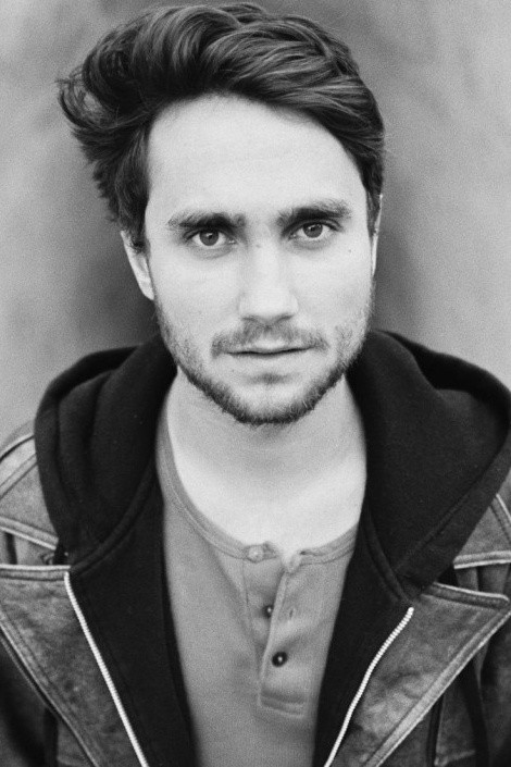 et billede af Valentin Kleinschmidt