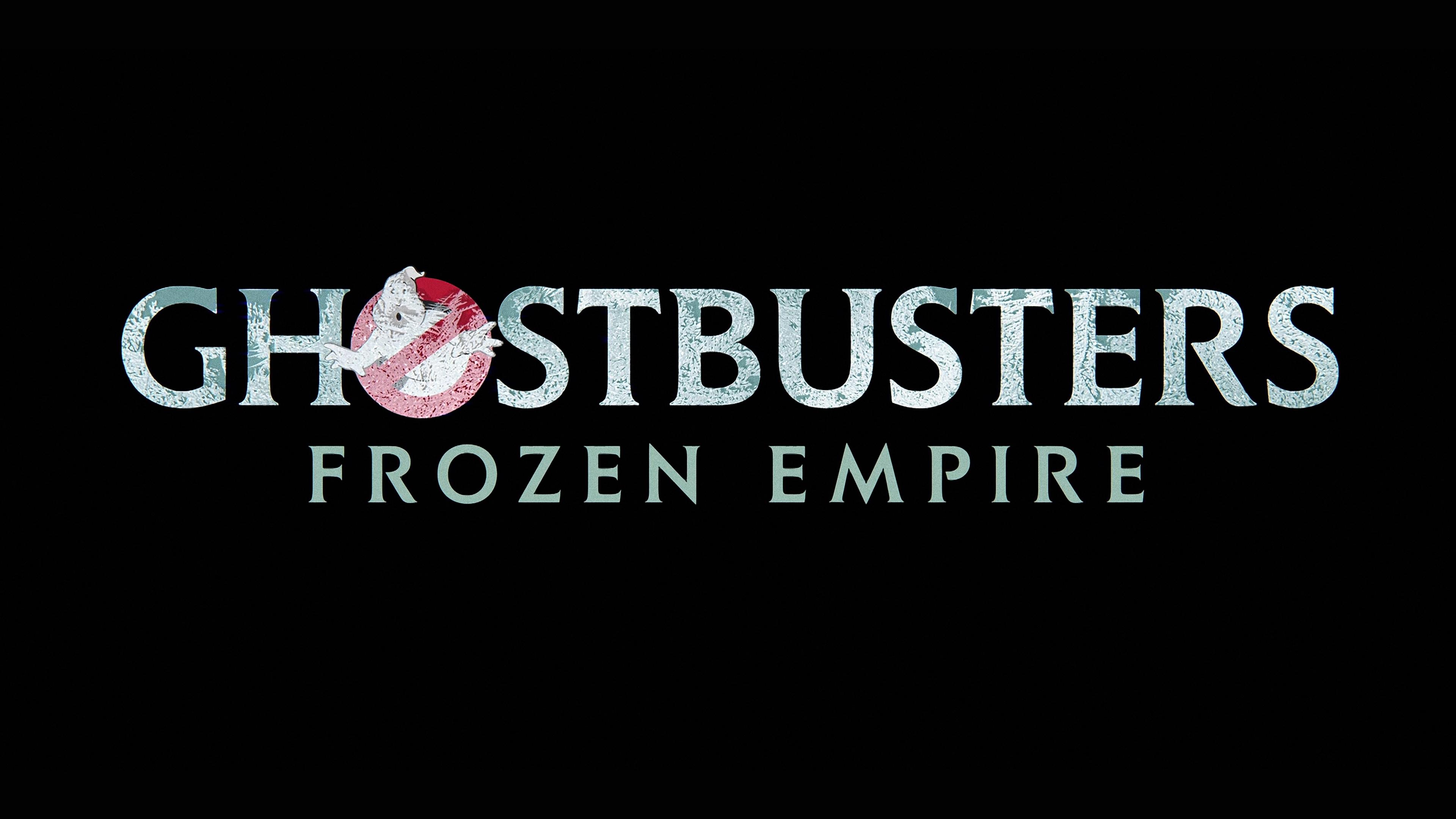 Ghostbusters: Frozen Empire (2024)