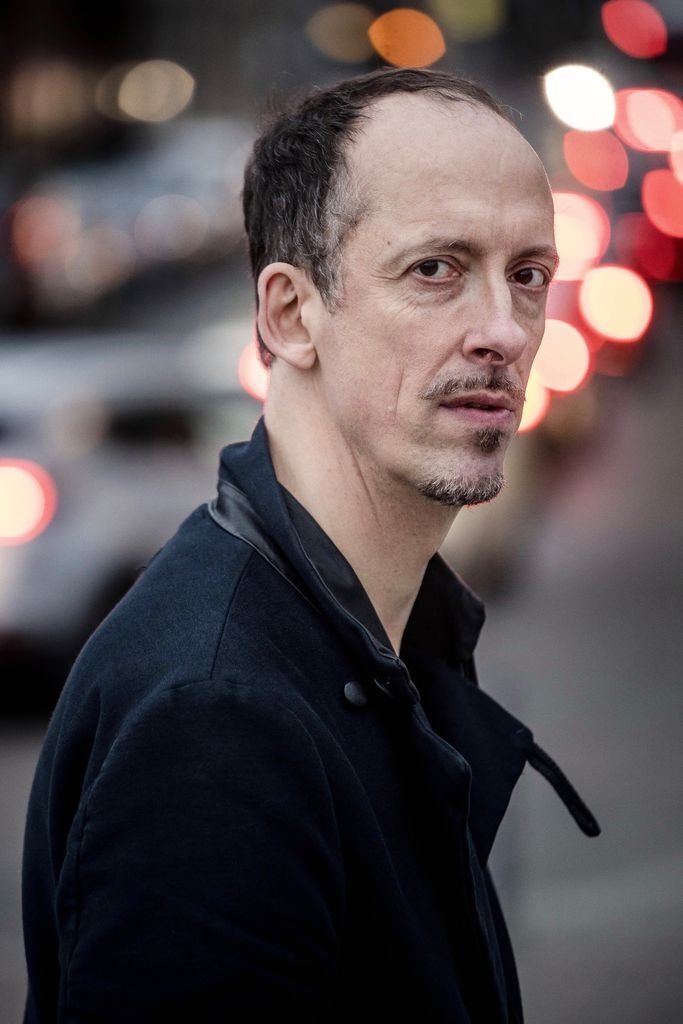 et billede af Rudolf Krause