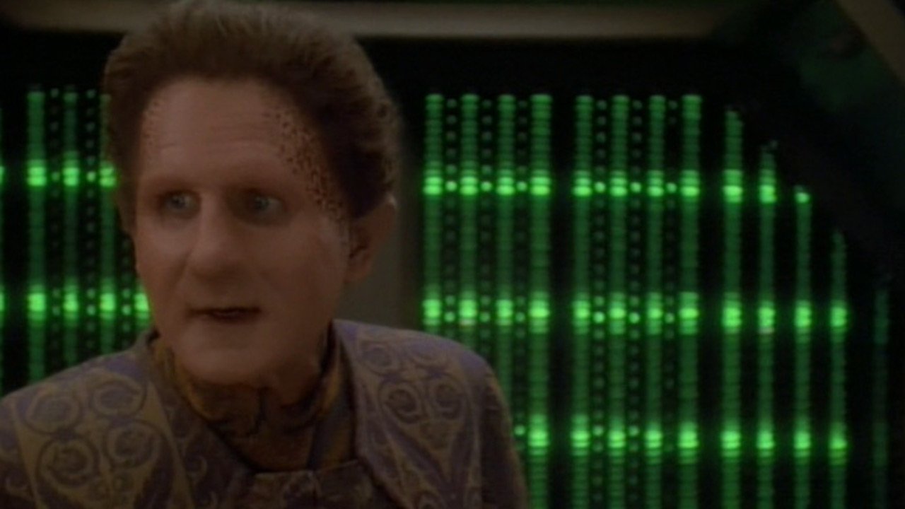 Star Trek: Deep Space Nine Staffel 3 :Folge 25 