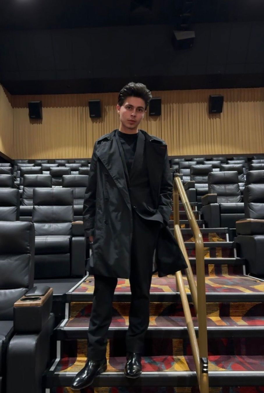 et billede af Andrew Bañuelos