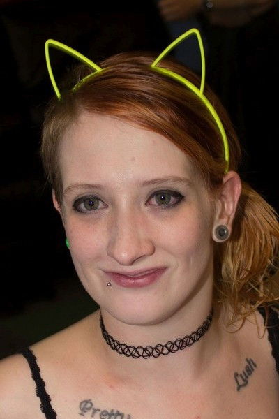 et billede af Linda Lush