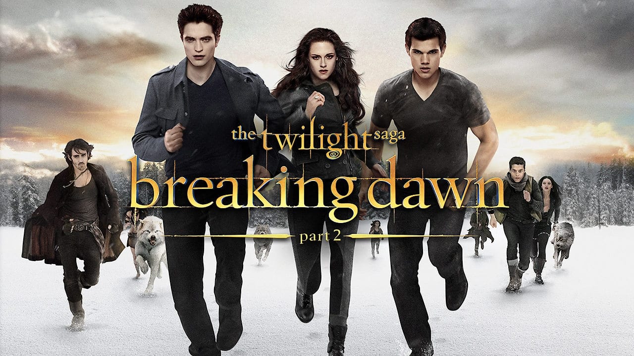 Twilight sága: Rozbřesk - 2. část (2012)