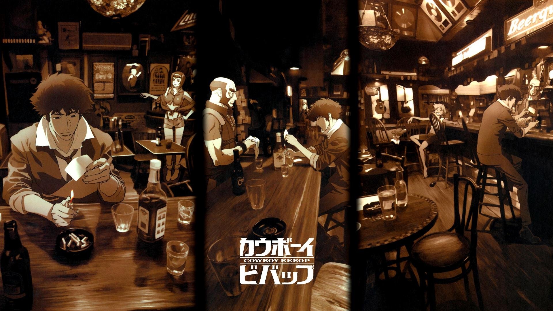 Cowboy Bebop