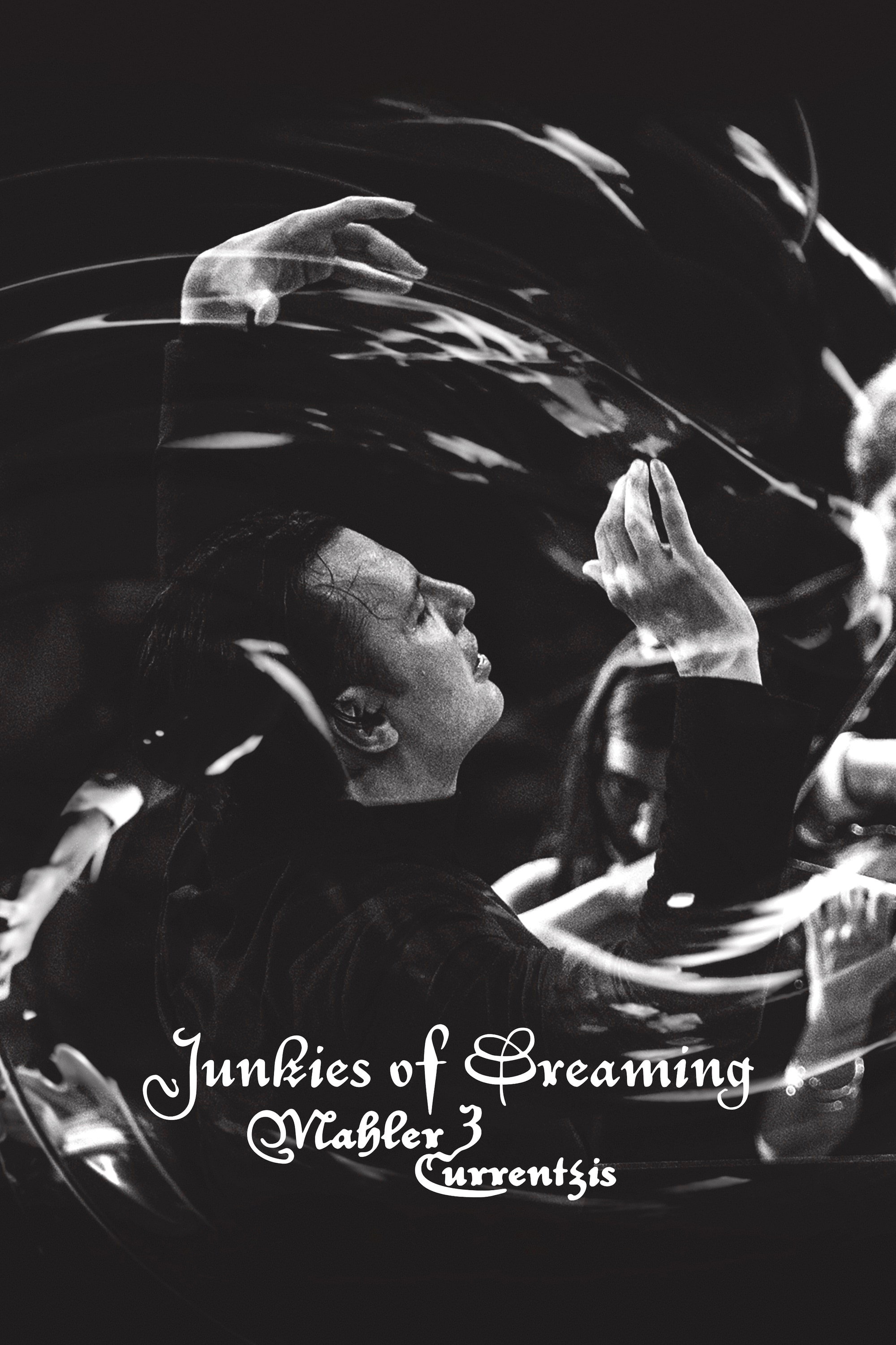 Junkies of Dreaming Poster