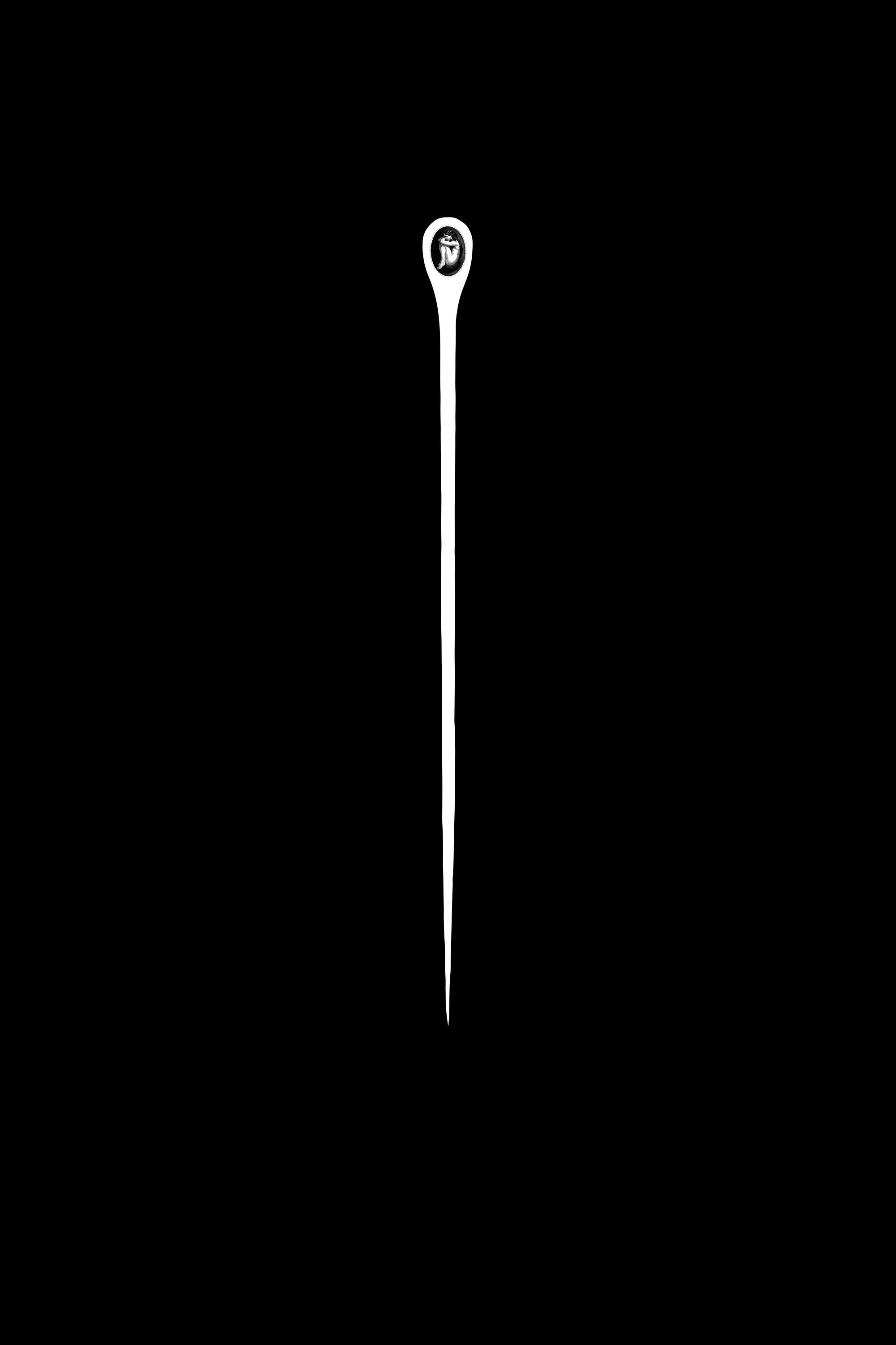 The Girl with the Needle