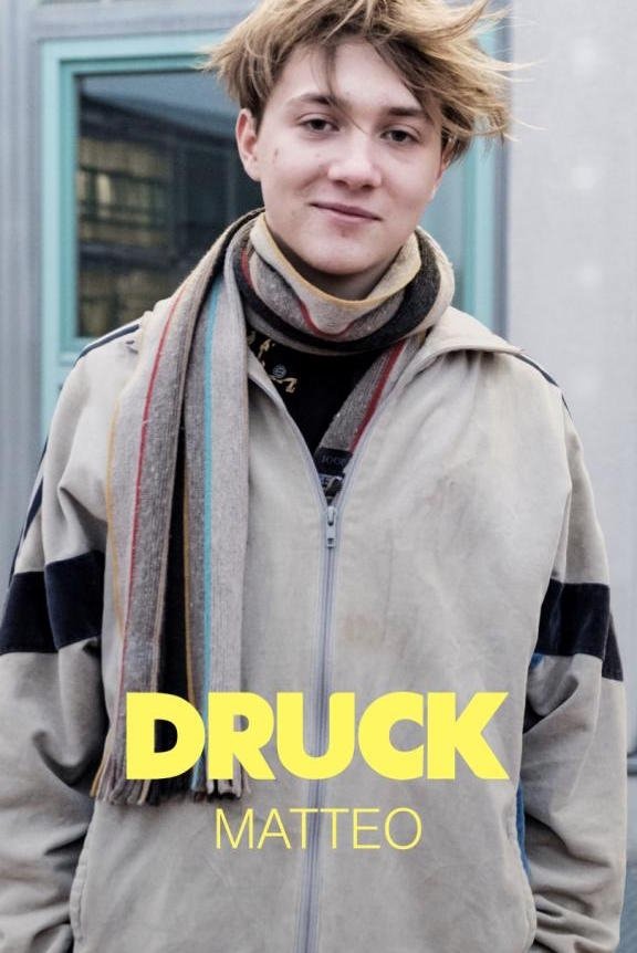 DRUCK - Season 3