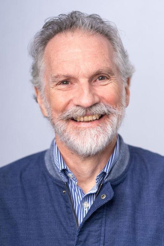 et billede af Paul French