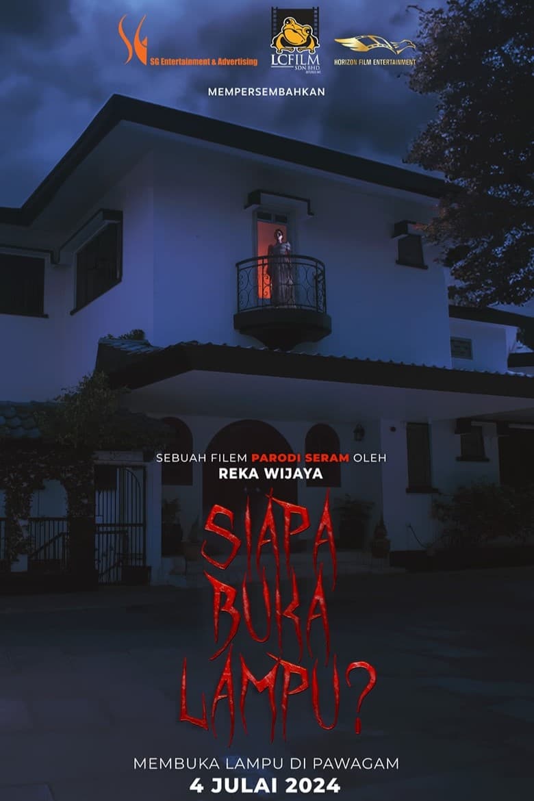 Siapa Buka Lampu