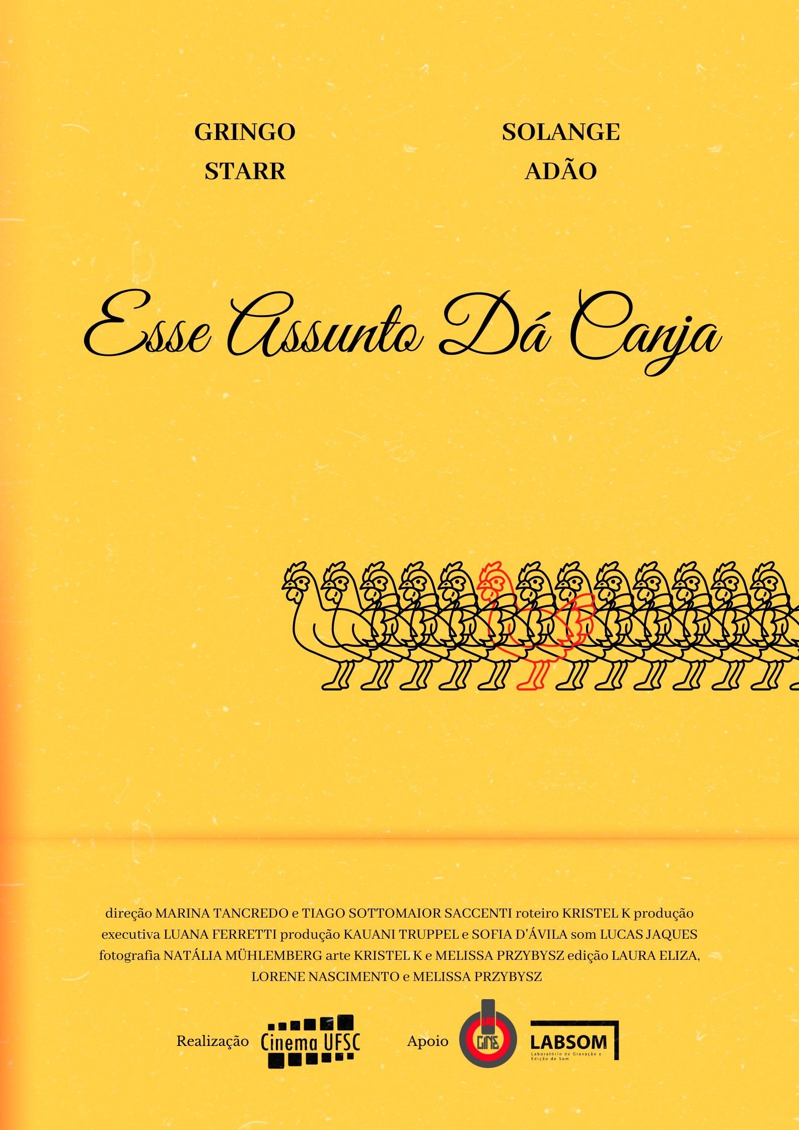 Esse Assunto Dá Canja Esse Assunto Dá Canja