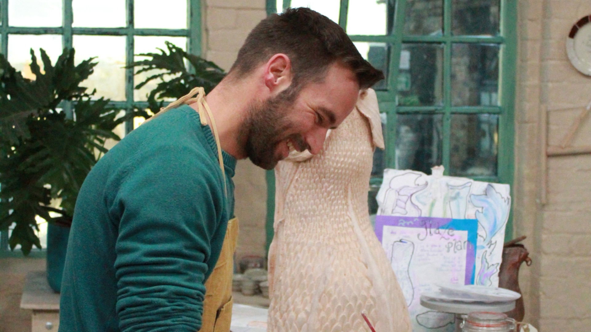 The Great Pottery Throw Down