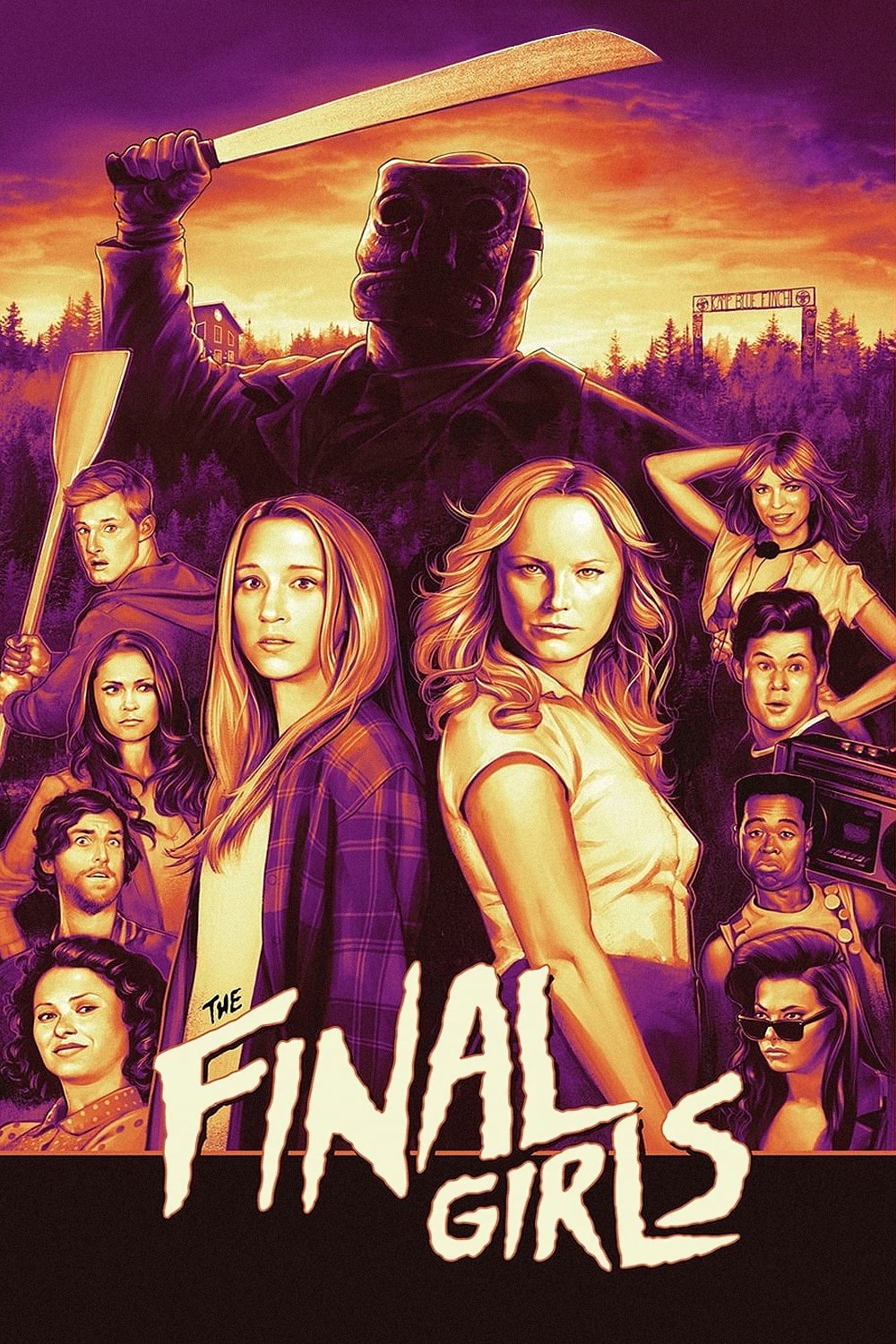 The Final Girls