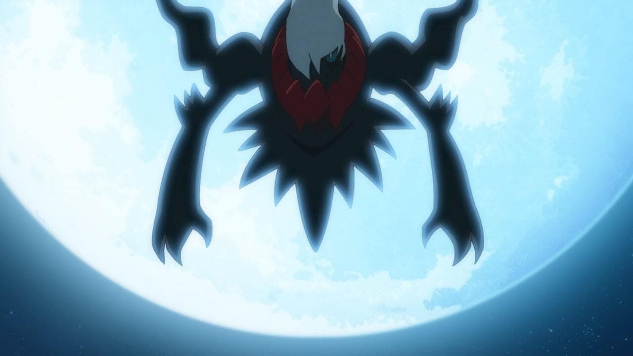 Pokémon Season 24 :Episode 26  Nightfall? Nightmares!
