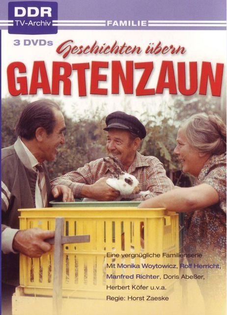 Geschichten übern Gartenzaun - Season 1