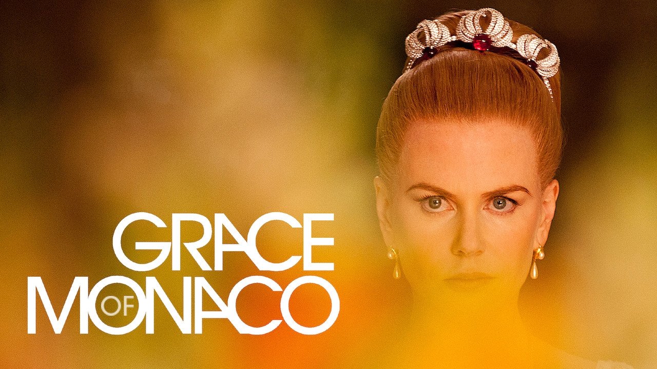 Grace of Monaco (2014)