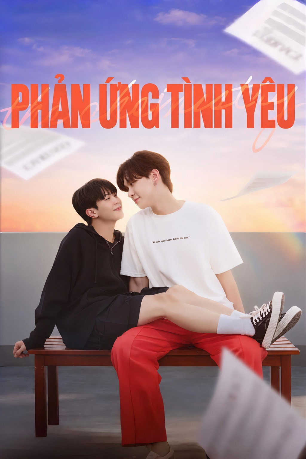 Phản Ứng Tình Yêu - The Chemistry จ๊าบเจน (2026)