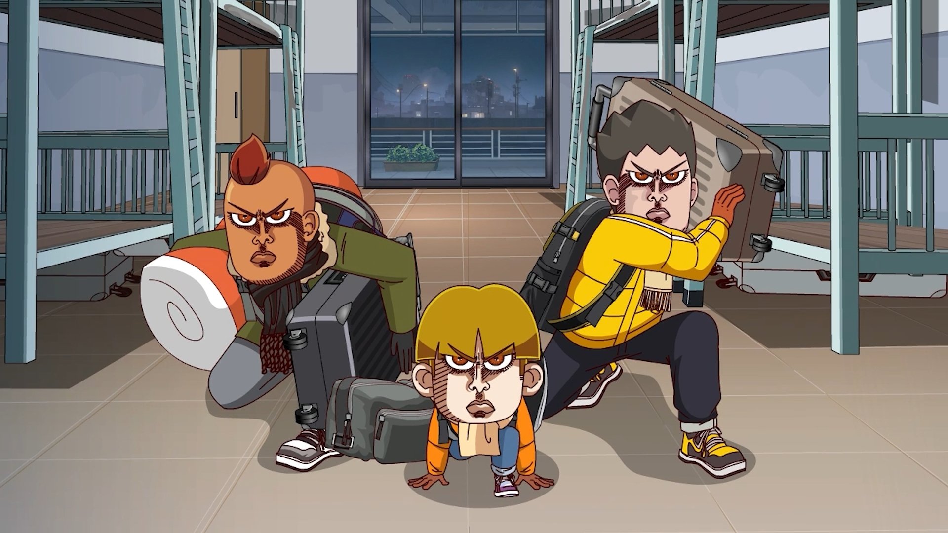 Episode 1039