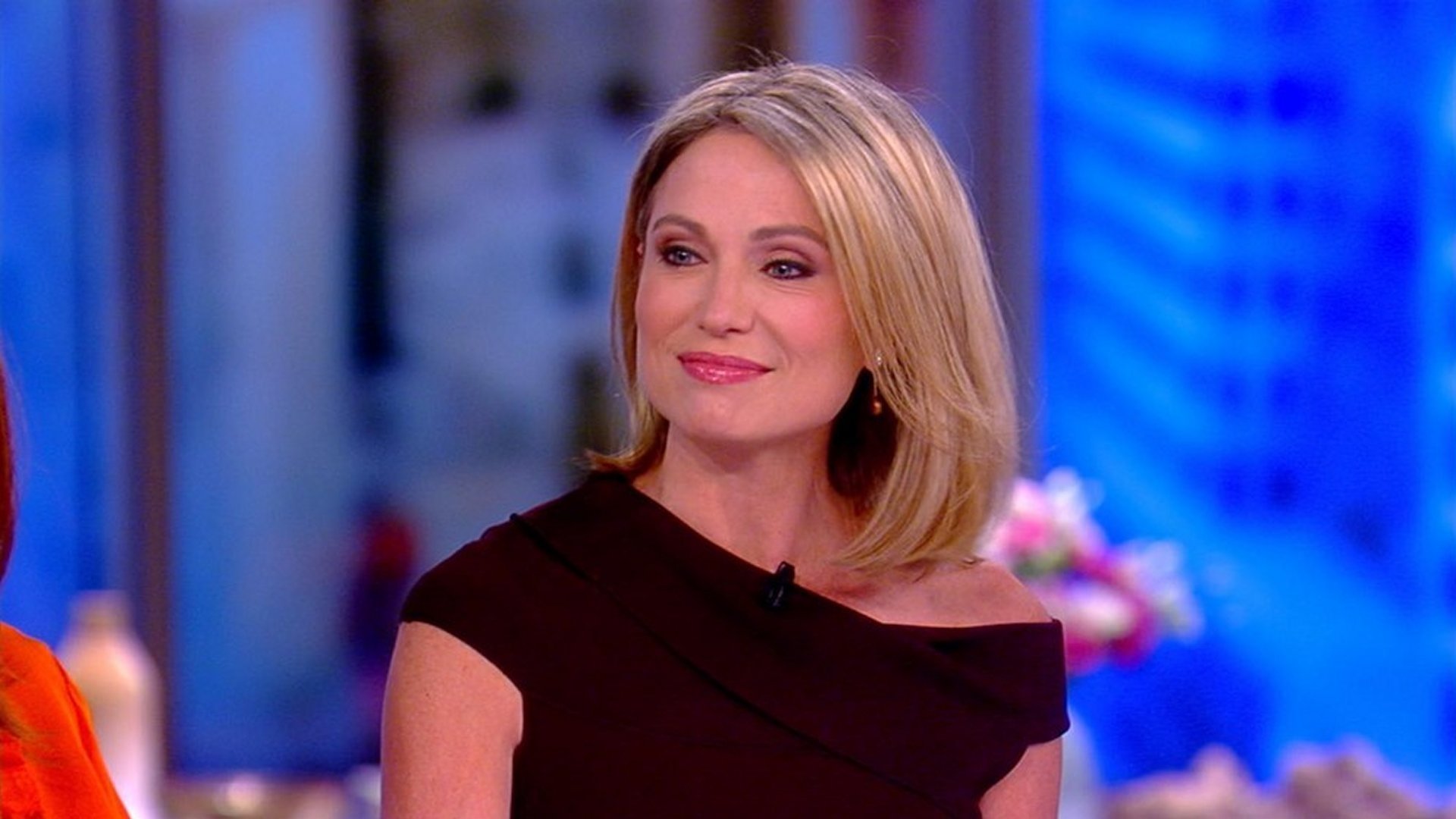 The View Season 22 :Episode 73  Amy Robach