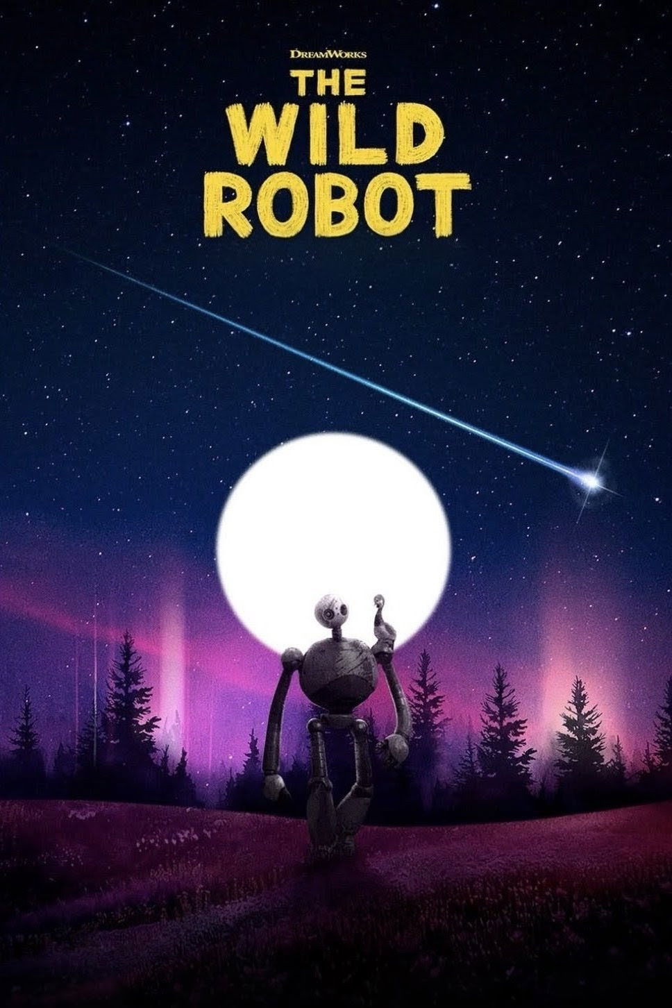 The Wild Robot