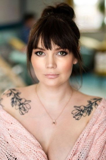 et billede af Mallu Mariann Treimann