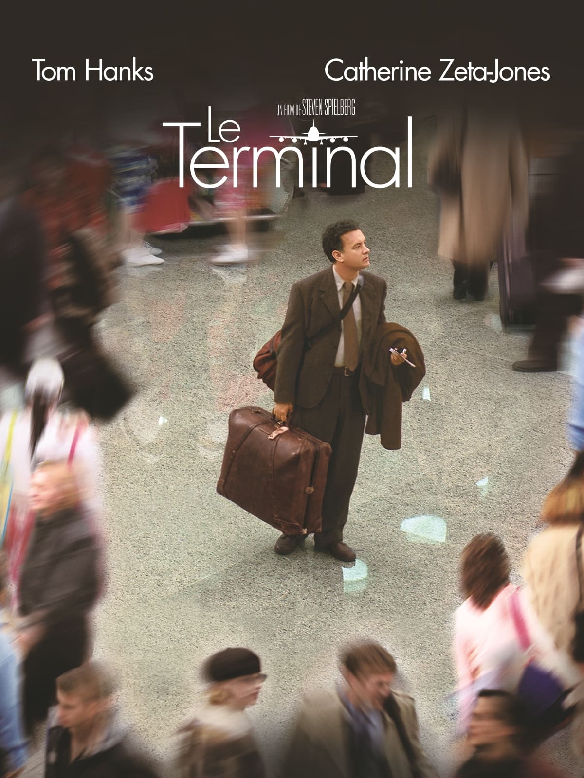 Affiche du film Le Terminal 27759