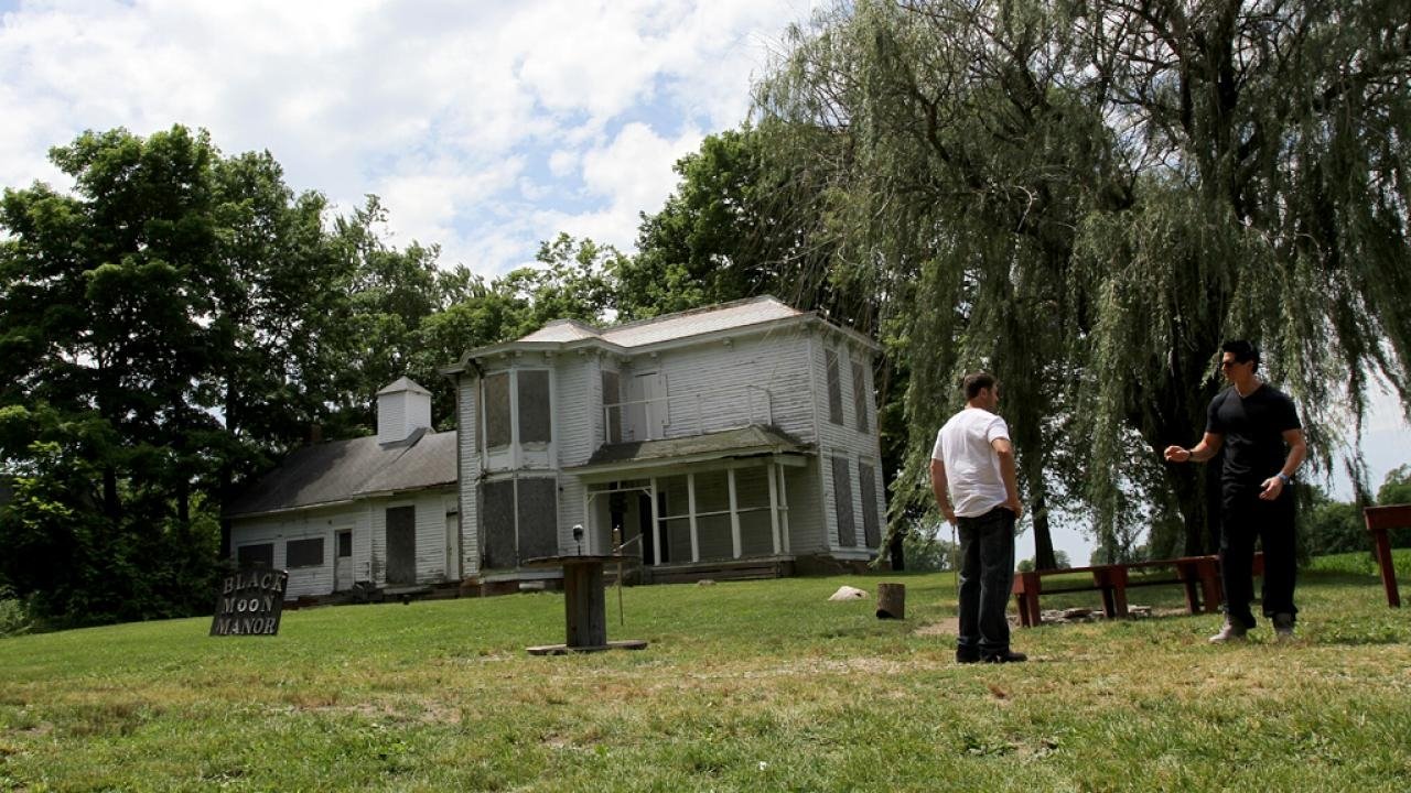 Ghost Adventures
