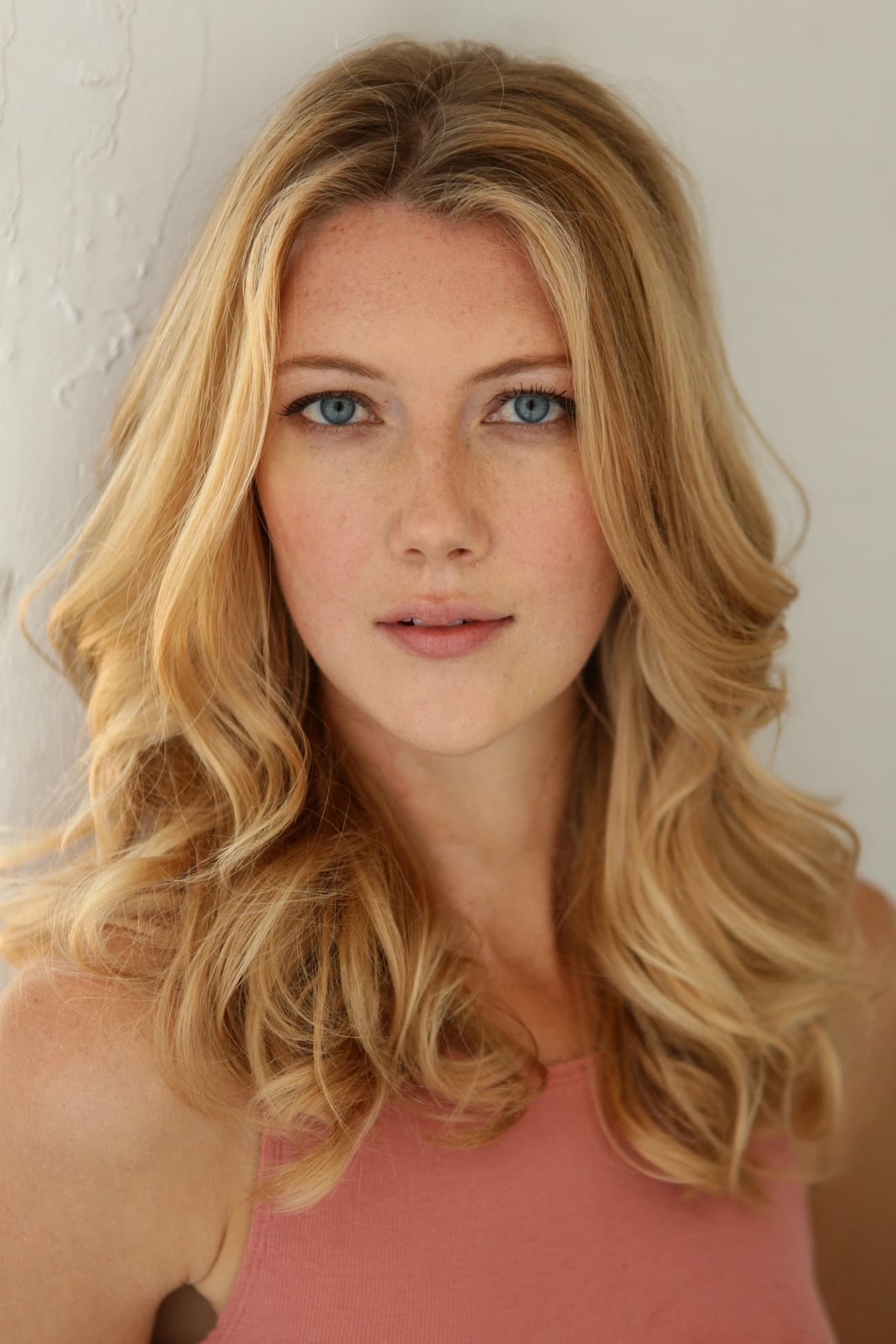 et billede af Britt Faulkner