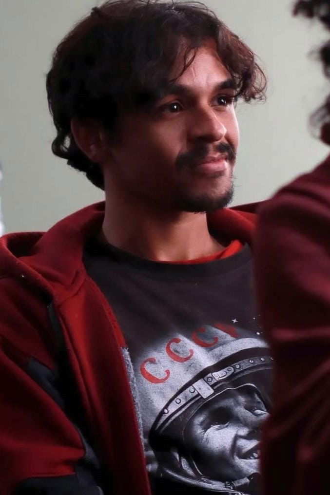 et billede af Frances Gonf