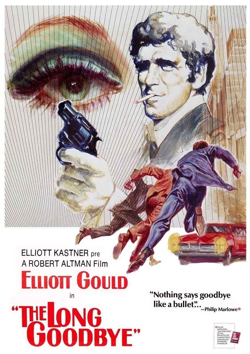 The Long Goodbye