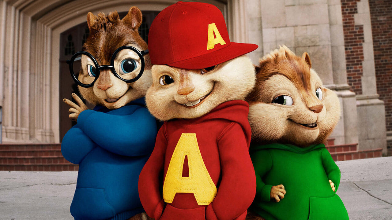 Alvin and the Chipmunks: The Squeakquel (2009)