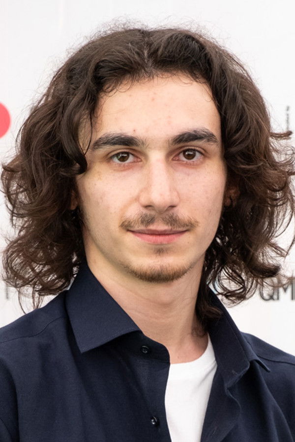 et billede af Ali Hanafian