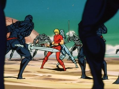 Space Cobra