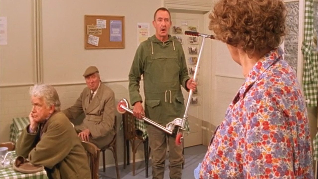 Last of the Summer Wine