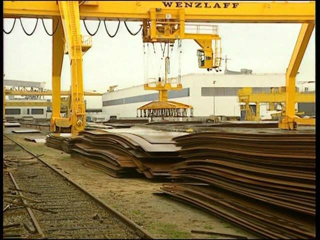 C'est pas sorcier - Les plus gros navires du monde
