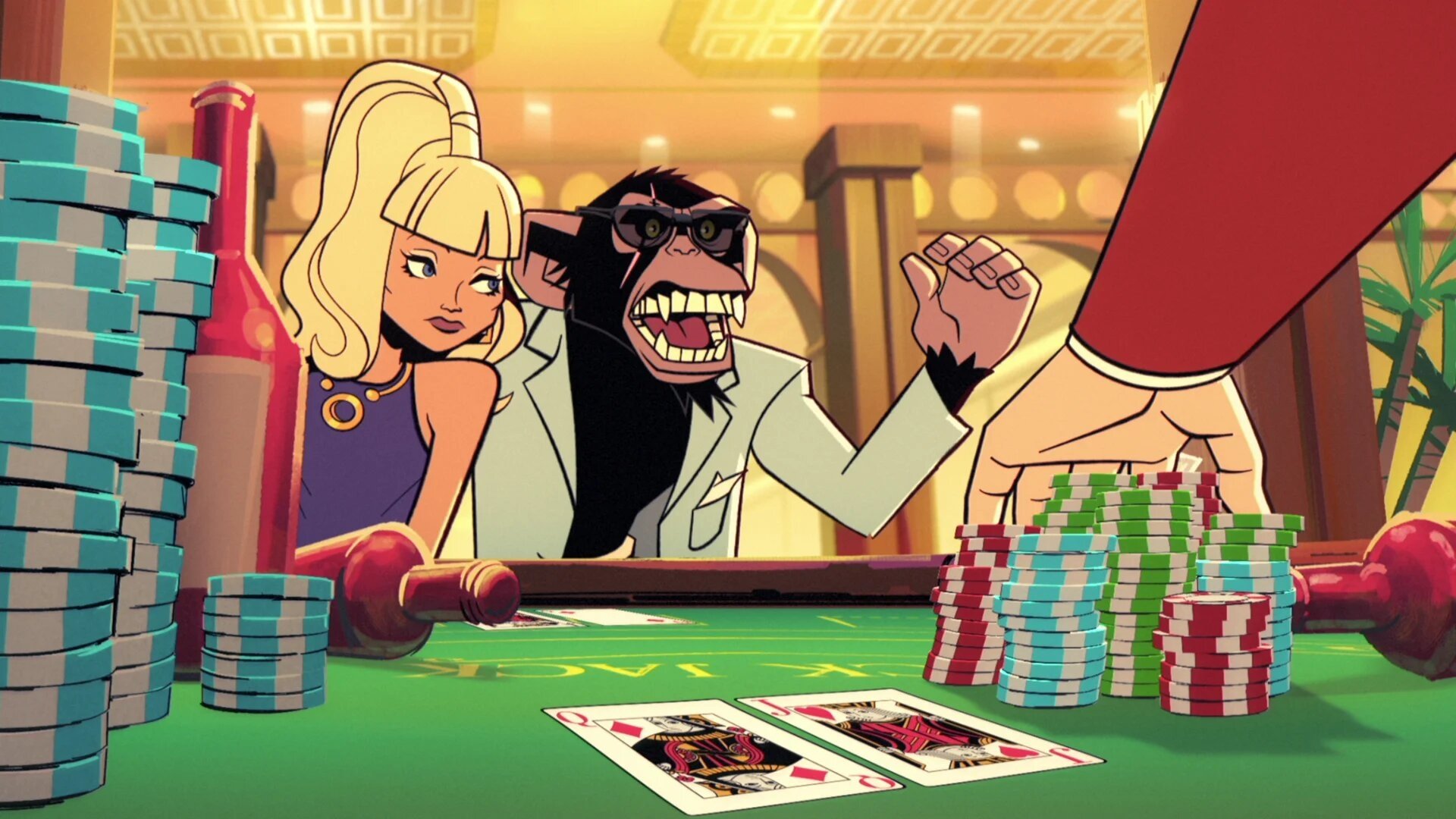 Thumbnail for F*ck You, Vegas Season 1 Episode 2