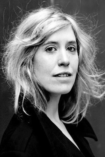 et billede af Mahault Mollaret